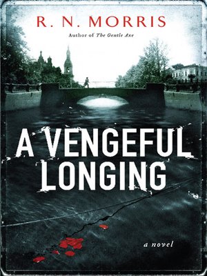 cover image of A Vengeful Longing